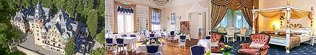 372-wolf Schlosshotel Werratal Tagungshotel, Schloss Nordhessen